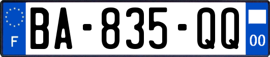 BA-835-QQ