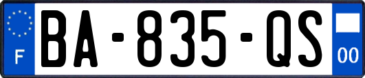 BA-835-QS