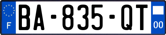 BA-835-QT