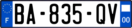 BA-835-QV