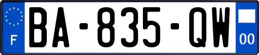 BA-835-QW