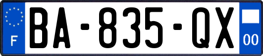 BA-835-QX
