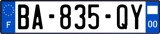 BA-835-QY