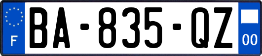 BA-835-QZ