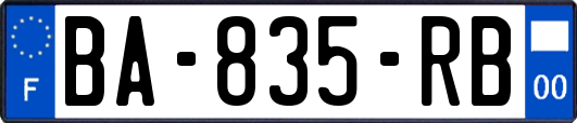 BA-835-RB