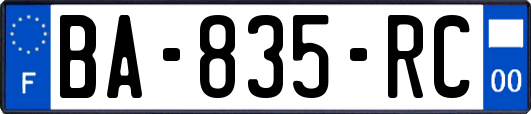 BA-835-RC