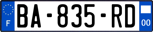 BA-835-RD