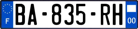 BA-835-RH