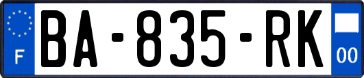 BA-835-RK