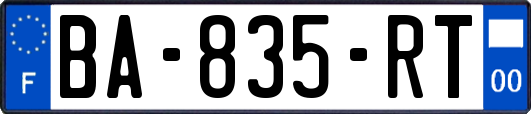 BA-835-RT