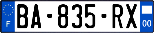 BA-835-RX