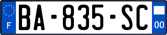 BA-835-SC