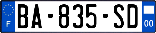 BA-835-SD