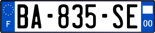 BA-835-SE
