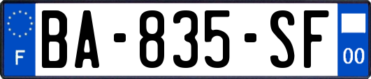 BA-835-SF