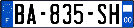 BA-835-SH
