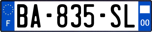 BA-835-SL