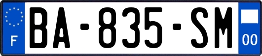 BA-835-SM