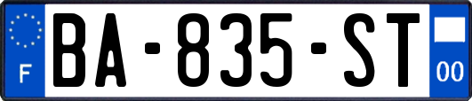 BA-835-ST