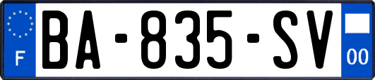 BA-835-SV