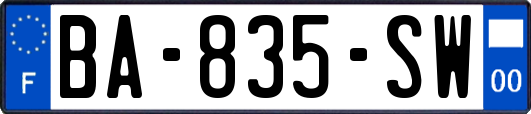 BA-835-SW