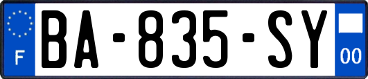 BA-835-SY