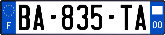 BA-835-TA