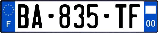 BA-835-TF