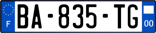 BA-835-TG