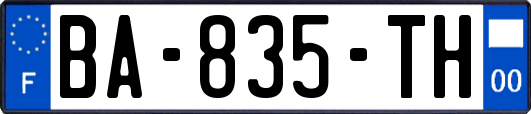 BA-835-TH