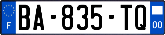 BA-835-TQ