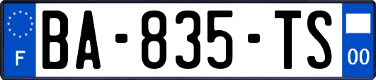 BA-835-TS