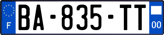 BA-835-TT