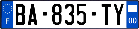 BA-835-TY