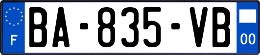 BA-835-VB
