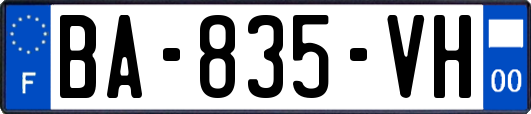 BA-835-VH
