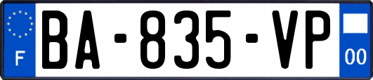 BA-835-VP