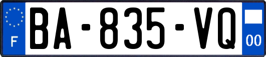 BA-835-VQ
