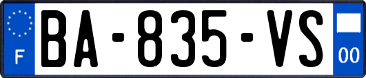 BA-835-VS