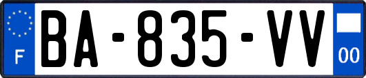 BA-835-VV