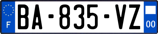 BA-835-VZ
