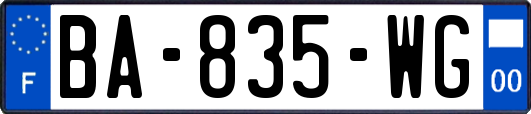 BA-835-WG