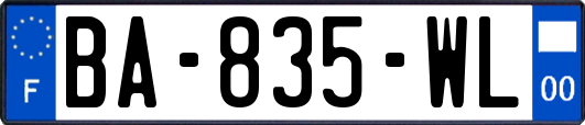 BA-835-WL