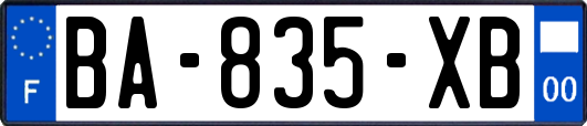 BA-835-XB