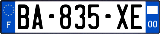 BA-835-XE