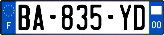 BA-835-YD