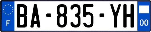 BA-835-YH