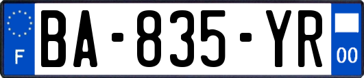 BA-835-YR