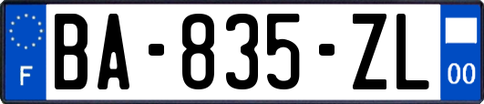 BA-835-ZL
