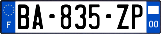 BA-835-ZP